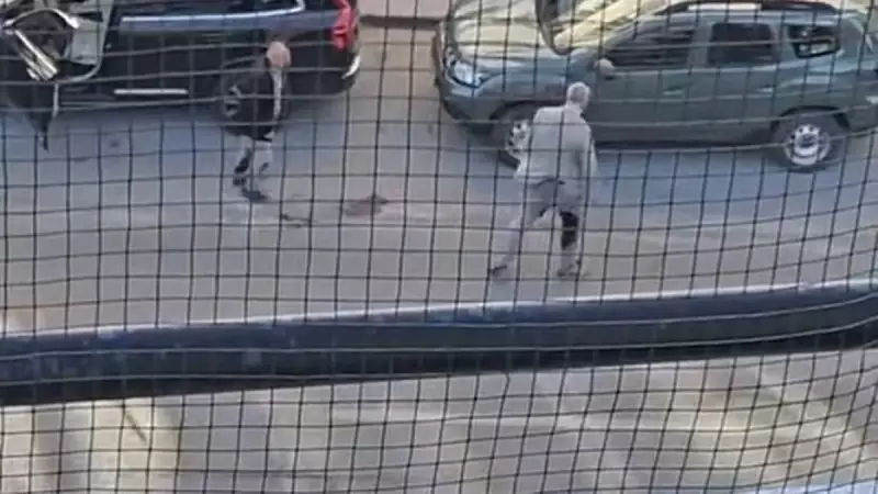 Ankara'da Kan Donduracak Olay: İş Adamı, Eski Şoförü Tarafından Kurşunlandı!