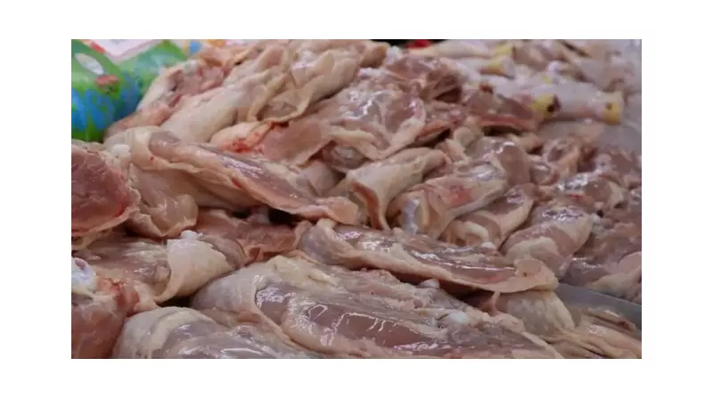 Ankara'da Korkunç Sağlık Skandalı: Tonlarca Bozuk Et Piyasaya Sürülmüş!