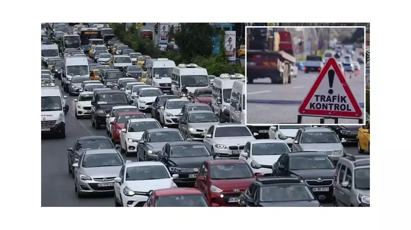 Ankara'da Trafikte Dev Değişiklik! Bu Akşam Bu Yollar Kapalı - Detaylar İçinde