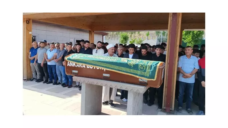 Ankara'da Yaşıtı Bıçakladı: 13 Yaşındaki Çocuğun Acı Dolu Vedası