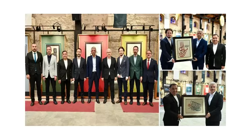 Ankara'nın Kalbinde Göz Kamaştıran Bir Kültür Şöleni: Adil ve Mutlak Sergisi Kapılarını Açtı!