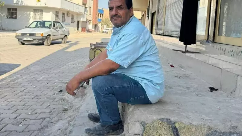 Şanlıurfa'da Feci Kaza! Eczane Tadilatında Çöken Tavan, İşçiyi Canından Etti