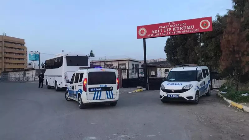 Şanlıurfa'da Feci Trafik Kazası: 15 Yaşındaki Genç Hayatını Kaybetti