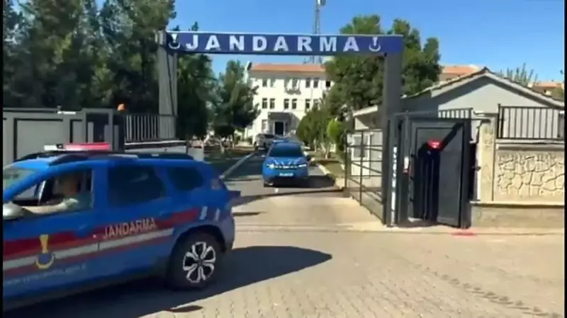 Şanlıurfa'da Jandarmadan Büyük Operasyon: Suç Örgütüne Ağır Darbe!