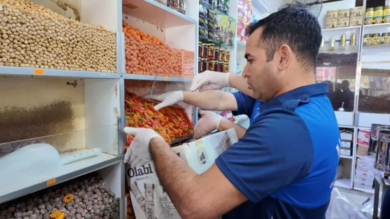 Şanlıurfa'da Korkunç Rakam: 2 Bin Ürüne El Konuldu!