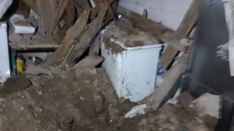 Şanlıurfa'da Toprak Dam Çöktü: 2 Çocuk Hayatını Kaybetti, 4 Kişi Yaralandı!