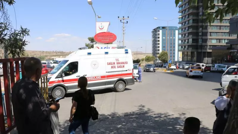Şanlıurfa'da Trafik Can Aldı: Küçük Kız Kavşakta Vefat Etti!