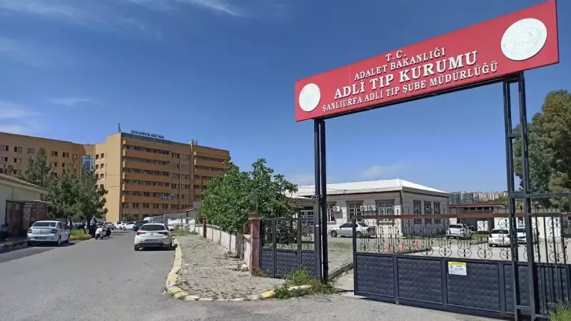 Şanlıurfa'da Tüyler Ürperten Keşif: Issız Arazide Genç Bir Kadının Cansız Bedeni Bulundu!