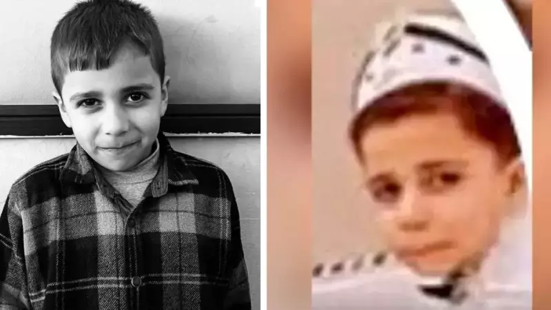 Şanlıurfa'da Yürekleri Sızlatan Olay: 6 Yaşındaki Samin'in Katil Zanlısı Sonunda Yakalandı!