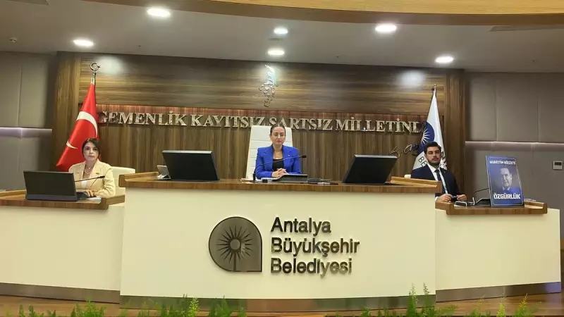 Antalya'da Fiyatlar Adeta Uçtu! Su, Elektrik ve Doğalgaza Dev Zam Yağmuru