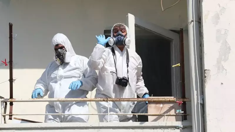 Antalya'da Hollanda Uyruklu Türk Vatandaşından Acı Son: 15 Gün Sonra Cansız Bedeni Bulundu