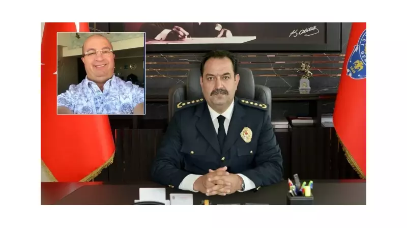 Antalya'da Rüşvet Skandalı: Emniyet Müdürü ve İş İnsanı Tutuklandı! Şok Detaylar