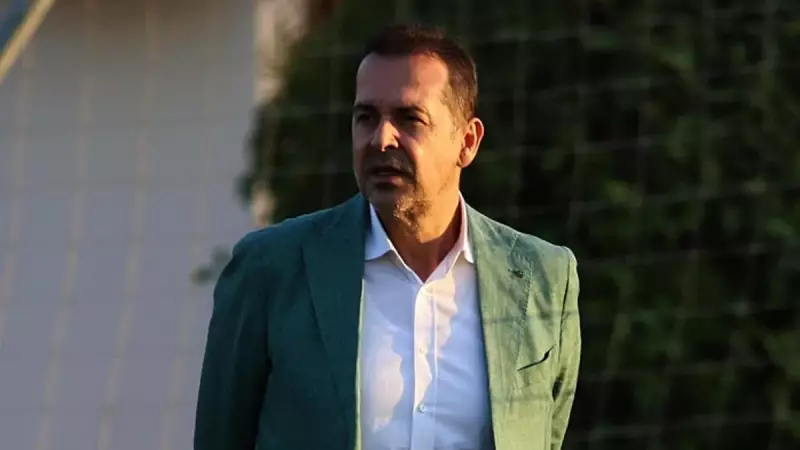 Antalyaspor Başkanı'ndan Şok Açıklama: 'İki Futbolcu Haindi, Kulübü Batırmak İstiyorlardı'