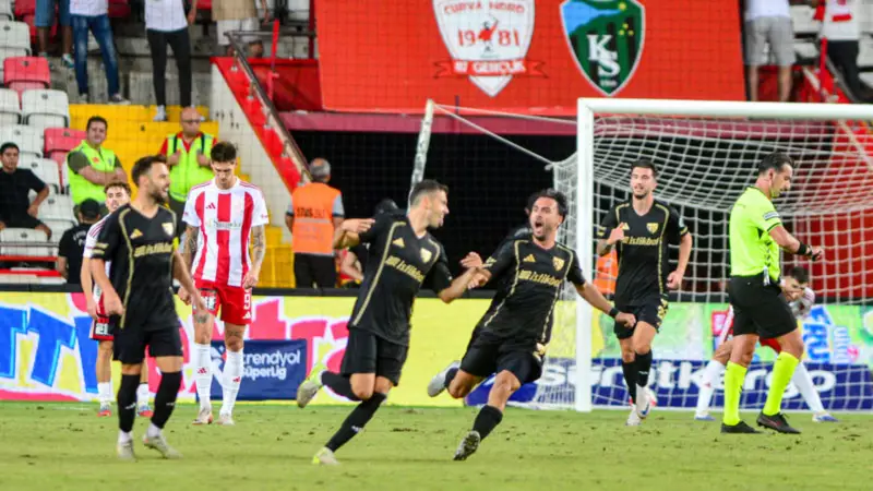 Antalyaspor ile Kayserispor'dan Heyecan Dolu 1-1'lik Beraberlik! | Maçın Detayları