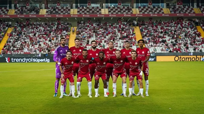 Antalyaspor - Kayserispor: Süper Lig'de Ateş Çemberi! Tüm Detaylar ve Maç Öncesi Analiz