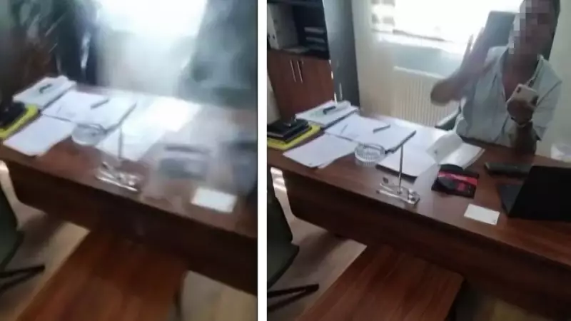 Şantiye Şefini Kaynar Suyla Yakan Dehşet: İşçiye Eziyet Eden Zanlı Tutuklandı!