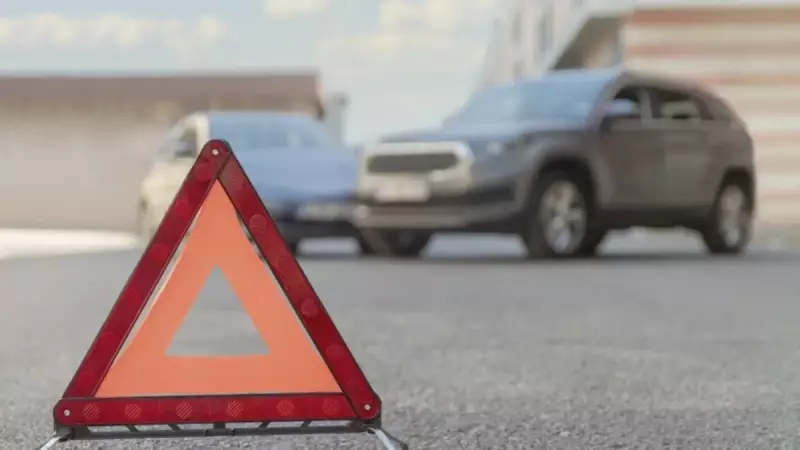 Araba Rengi Kaderiniz Mi? Şaşırtıcı Kaza İstatistikleri Açıklandı!