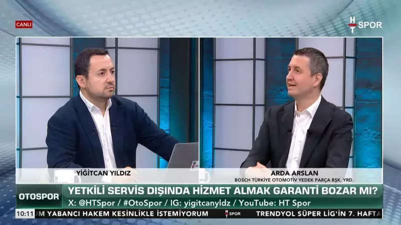 Aracınızın Garantisi Özel Serviste Bakım Yaptırınca Sona mı Erer? Bu Sorunun Cevabı Sizi Şaşırtacak!