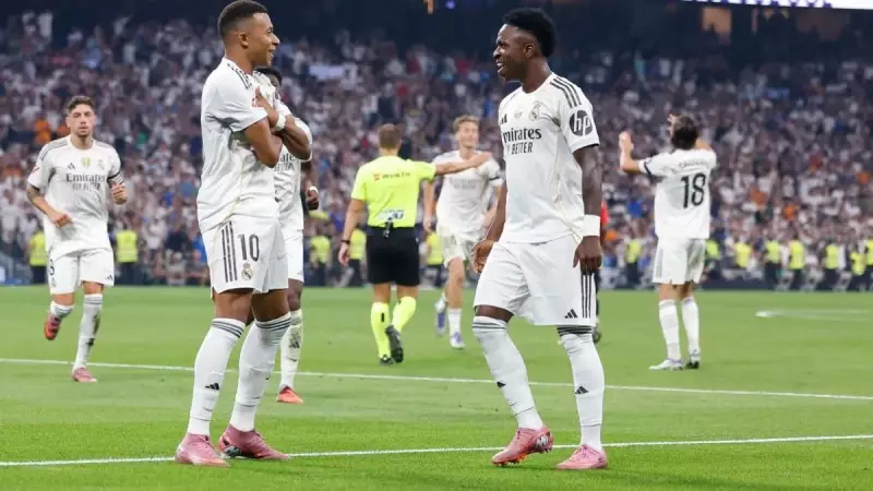 Arda Güler Fırtınası: Real Sociedad - Real Madrid Maçı Ne Zaman, Hangi Kanalda?