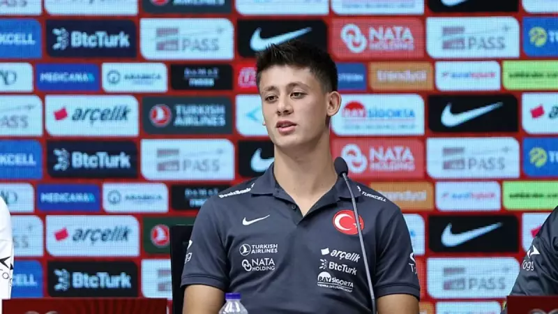 Arda Güler'den Lamine Yamal İçin Şok Açıklama: 'Geleceğin En Büyüğü Olacak'