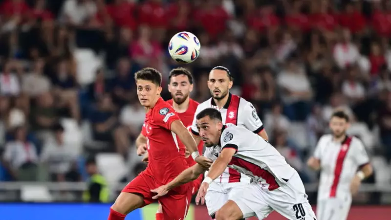 Arda Güler'den Türk Halkına Muhteşem Jest: 'Bu Gol Sizin İçin' Dedi ve Avrupa'yı Salladı!