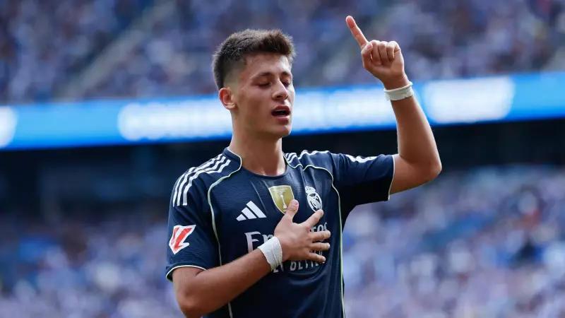 Arda Güler'e Mesut Özil ve Ronaldo Benzetmesi! Dünya Basınında Türk Yıldızı Fırtınası