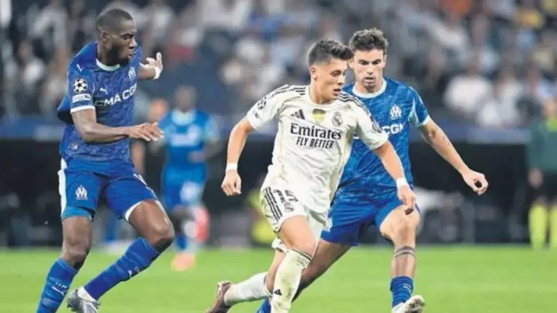 Arda Güler'in Penaltı Kabusu Son Buldu! İspanya'da Artık Gol Yağmuru