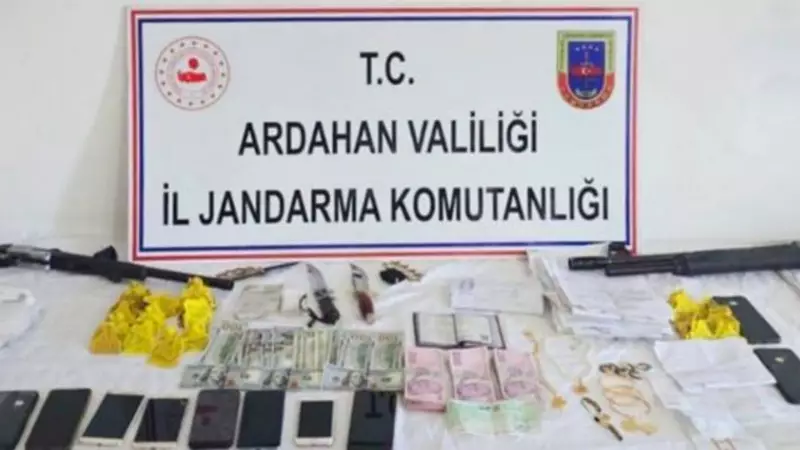 Ardahan'da Hayvan Ticareti Tuzağı! 4 İlde 'Koyun Kılığında Kurt' Operasyonu: 4 Kişi Tutuklandı