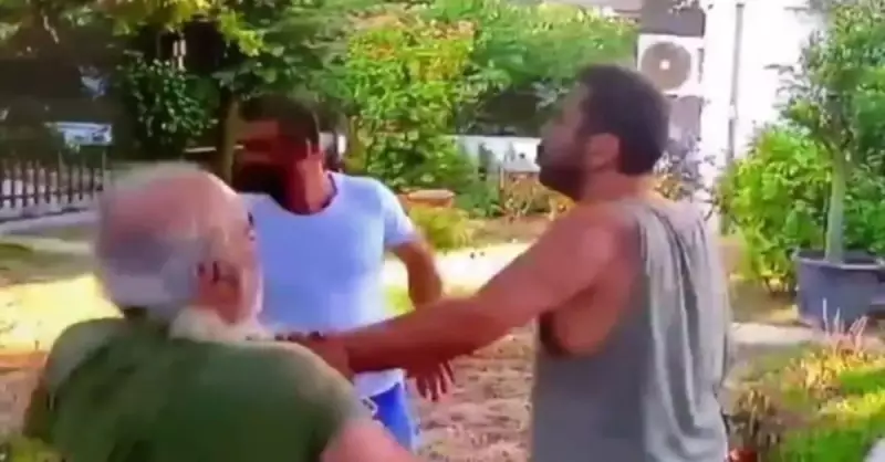 Şarkıcı Halil Seza'nın Komşusunu Darp Etmesi Sonrası Flaş Gelişme! Tuzla Belediye Başkanı Olay Yerinde