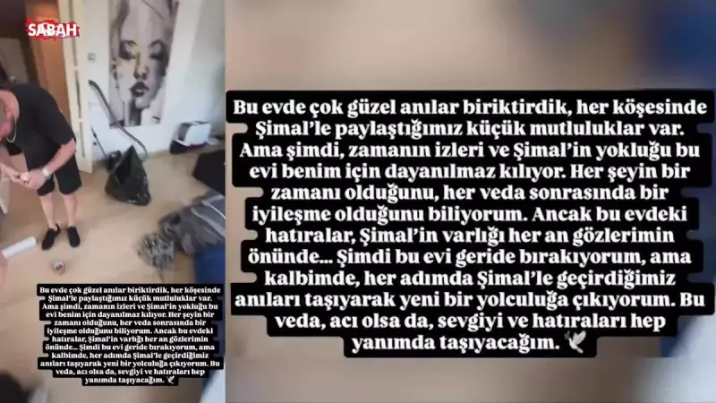 Şarkıcı Şimal'in Eşinden Yürek Burkan Paylaşım: Kanserle Mücadele Son Demlerinde