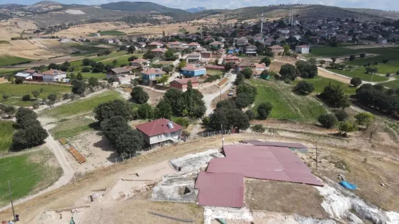 Arkeoloji Dünyasını Sarsan Keşif: Nerik'te 3500 Yıllık Fındık Fosilleri Bulundu!