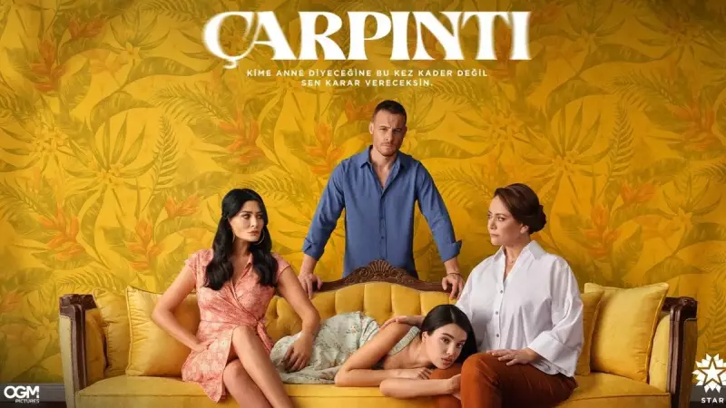 Çarpıntı İlk Bölüm İzle: Bir Kalp İki Anneye Yeter mi? Star TV'de Soluksuz Anlar!