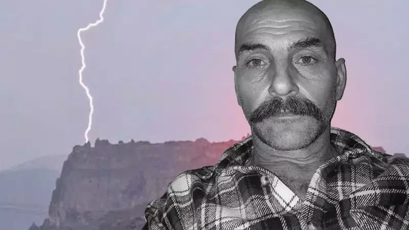 Artvin'de Çobanın İnanılmaz Şansı: Yıldırım Çarptı, Ölümden Döndü!