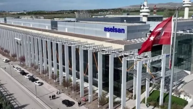 Aselsan'dan Tarihi Rekor: 1 Trilyon Liralık Dev Değere Ulaşıldı!
