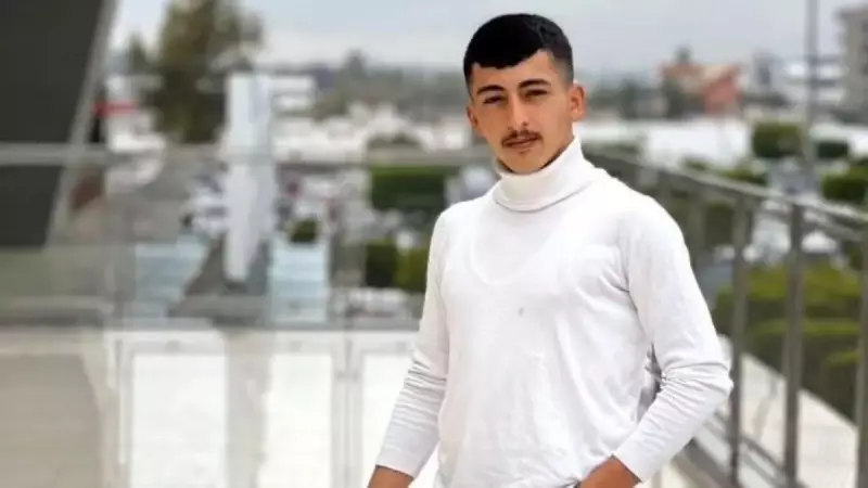 Askerlik Öncesi Son Hazırlıklarını Yapan Genç, Evinin 10 Metre Ötesinde Feci Kaza Kurbanı Oldu