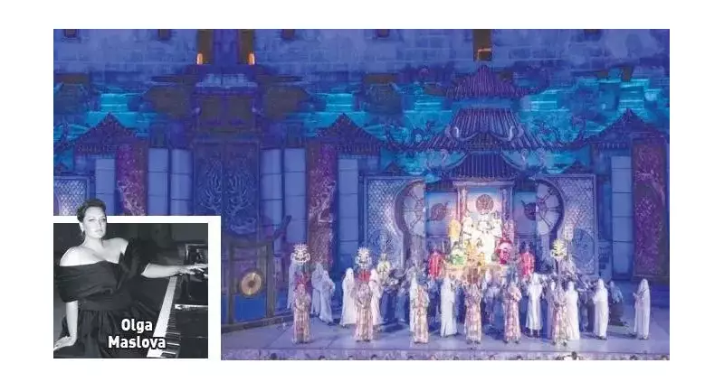 Aspendos'ta Büyük Buluşma: Opera ve Bale Ruhunu Yeniden Canlandıran Festival Başlıyor!