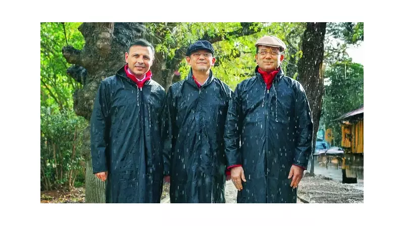 Asrın Soygunu: 102 Yıllık Parti Tarihe Karıştı! İşte Şok Edici Detaylar