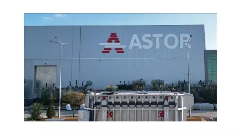 Astor Hisselerine Fırtına Gibi Talep: 1 Milyar Doları Aştı!