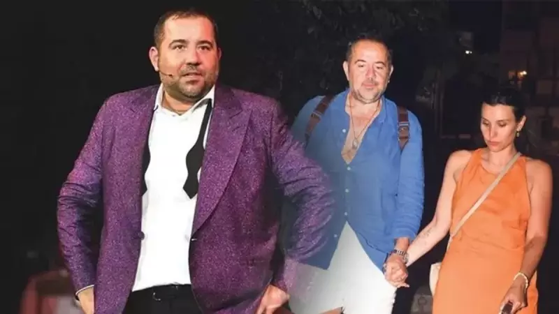 Ata Demirer ve Dilara Alemdar'dan Aşk Dolu Doğum Günü! İşte Romantik Kutlamadan Samimi Kareler