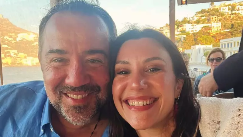 Ata Demirer'den Sevgilisine Sürpriz Doğum Günü Kutlaması: 'Kutlu Olsun Sevdiğim Kadın'