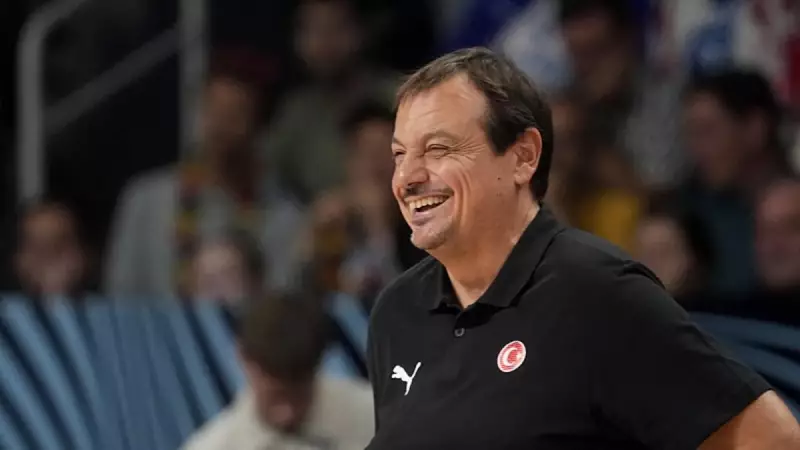 Ataman'dan Şok Açıklama: 'Final Yetmez, Kupayı İstiyoruz!'