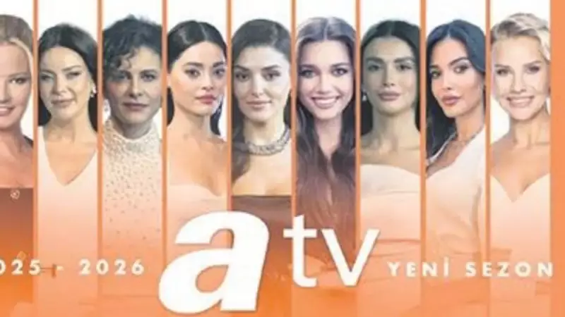 ATV'nin Muhteşem Kadrosu: Afra Saraçoğlu ve Hande Erçel Bu Sezon Ekranları Sarsacak!
