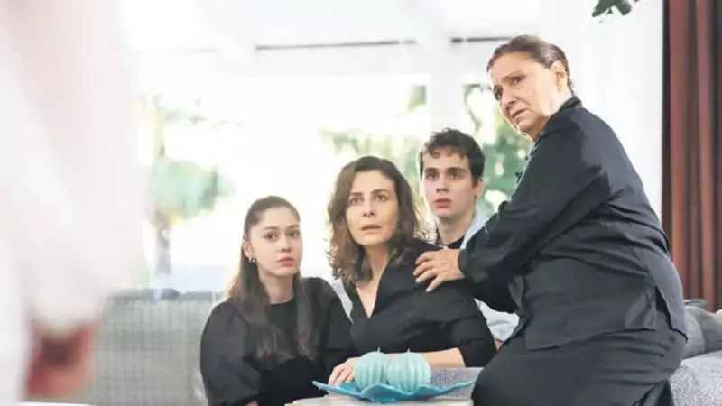 ATV'nin Yeni Dizisi 'Gölgeler ve Aşk' İzleyiciyi Ekran Başına Kilitleyecek!