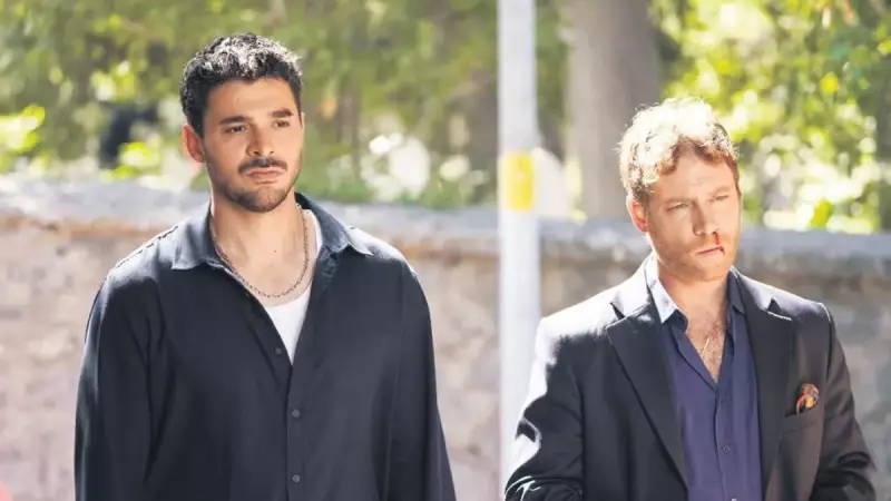 ATV'nin Yeni Dizisi 'Kader Kapısı' Ekranlara Geliyor! İşte Oyuncu Kadrosu ve Konusu