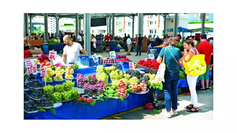Ağustos'ta Enflasyonun En Büyük Tetikleyicisi Gıda Oldu! İşte Şok Eden Rakamlar