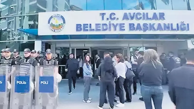 Avcılar ve Beşiktaş'ta Yolsuzluk Depremi: 7 Kişi Gözaltında! Belediyede Karanlık Oyunlar