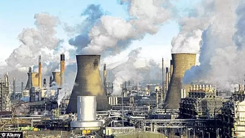 Avrupa'nın Hava Kirliliği Kalbe Kriz Çıkarıyor: Yeni Araştırma Ürkütücü Gerçeği Ortaya Koydu