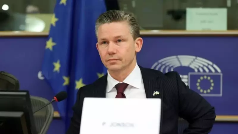 Avrupa'ya Çarpıcı Uyarı: İsveç Savunma Bakanı'ndan 'Savaşa Hazır Olun' Çağrısı!