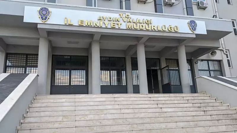 Aydın'da DEAŞ Operasyonu: 10 Şüpheli Gözaltında!