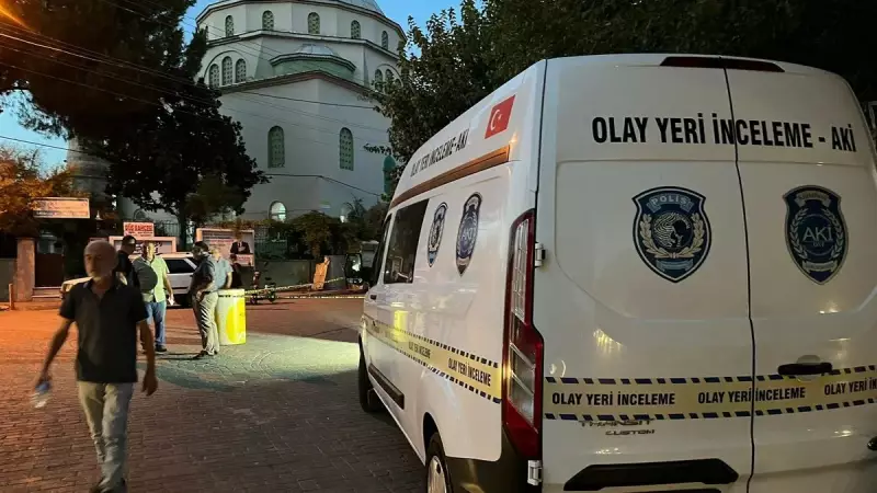 Aydın'da Dehşet Verici Olay: Komşu Tartışması Silahlı Çatışmaya Dönüştü!